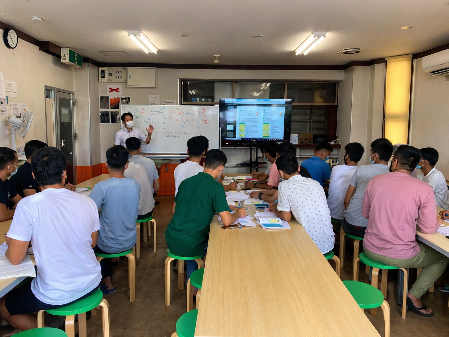Japanese Language Training